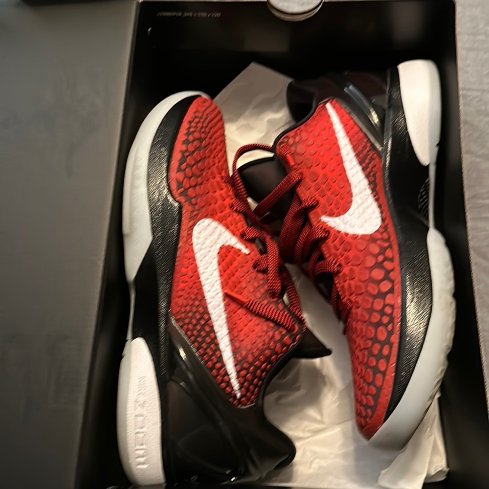 Kobe 6 Protro Allstar sz 10.5